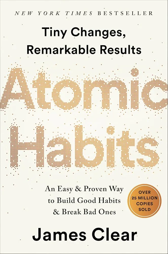 Atomic Habits, James Clear